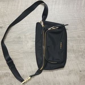 Tumi waist / criss body / sling bag.